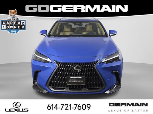 Grecian Water 2026 Lexus NX 350 Premium