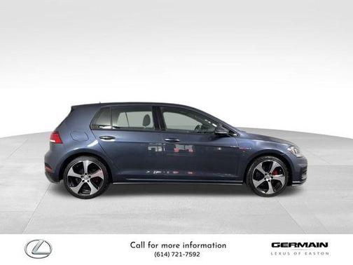 2018 Volkswagen Golf GTI 2.0T S 4-Door
