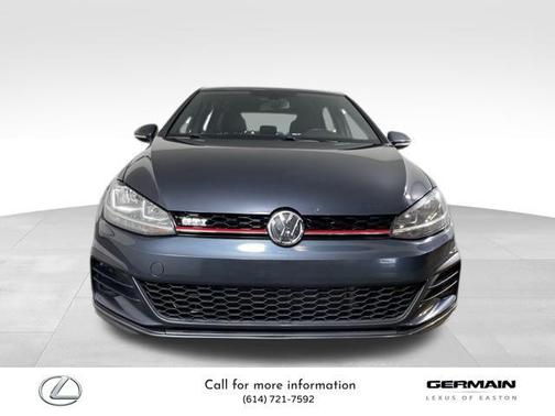 2018 Volkswagen Golf GTI 2.0T S 4-Door