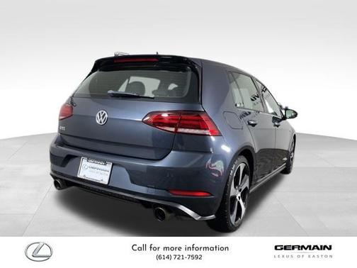 2018 Volkswagen Golf GTI 2.0T S 4-Door