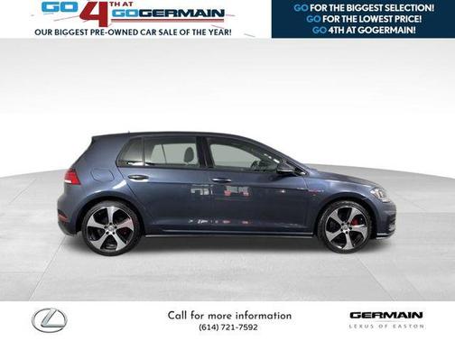 2018 Volkswagen Golf GTI 2.0T S 4-Door