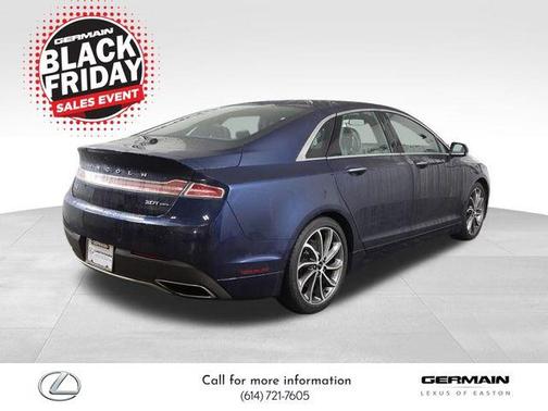 2017 Lincoln MKZ Reserve I