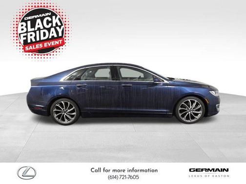 2017 Lincoln MKZ Reserve I