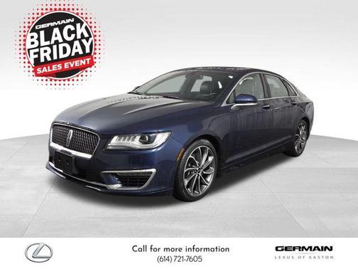 2017 Lincoln MKZ Reserve I