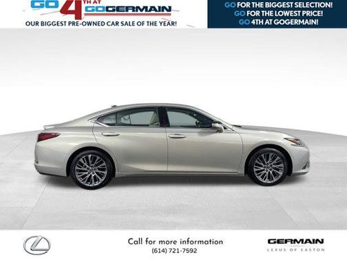 2021 Lexus ES 350 Base