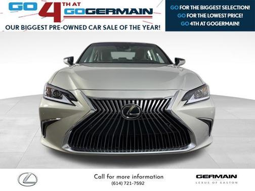 2021 Lexus ES 350 Base