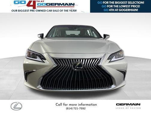 2021 Lexus ES 350 Base