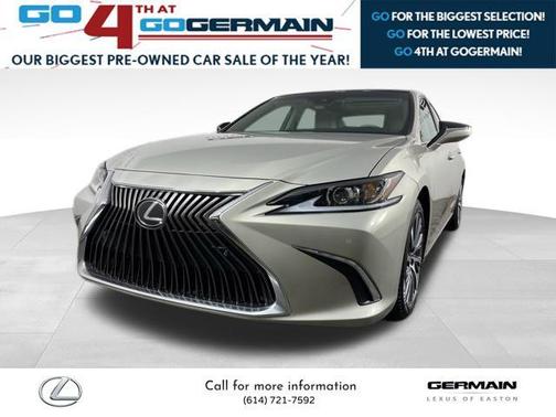 2021 Lexus ES 350 Base