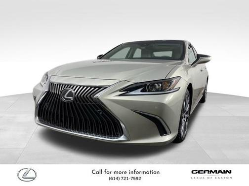 2021 Lexus ES 350 Base