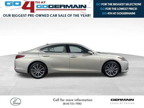 2021 Lexus ES 350 Base