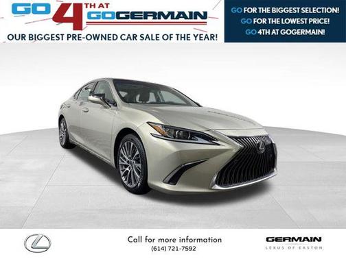 2021 Lexus ES 350 Base