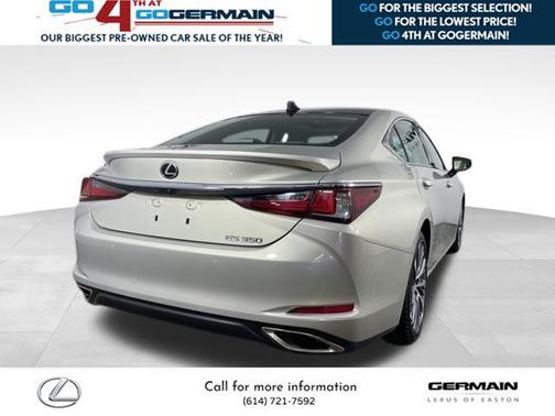 2021 Lexus ES 350 Base