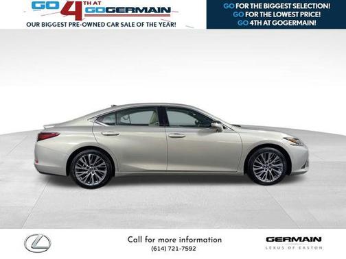 2021 Lexus ES 350 Base
