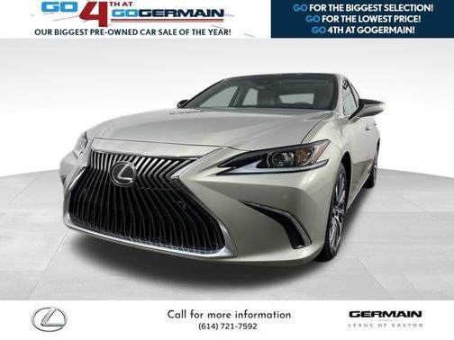 2021 Lexus ES 350 Base
