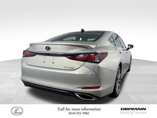 2021 Lexus ES 350 Base