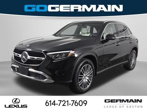 2024 Mercedes-Benz GLC 300 4MATIC