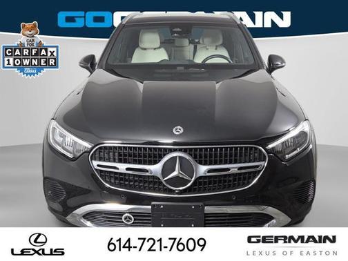 2024 Mercedes-Benz GLC 300 4MATIC