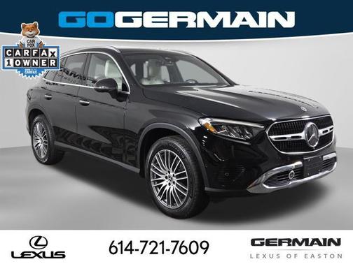 2024 Mercedes-Benz GLC 300 4MATIC