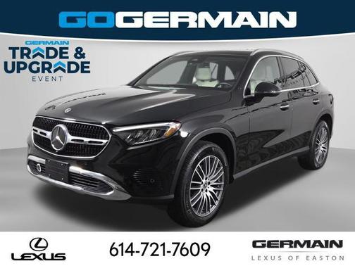 2024 Mercedes-Benz GLC 300 4MATIC