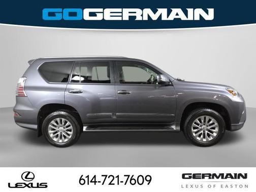 2015 Lexus GX 460 Base