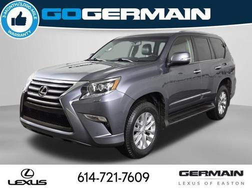 2015 Lexus GX 460 Base