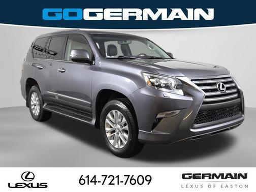 2015 Lexus GX 460 Base