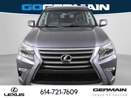 2015 Lexus GX 460 Base
