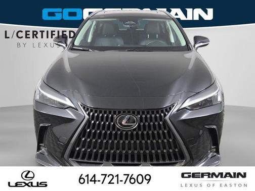 2024 Lexus NX 250 Base