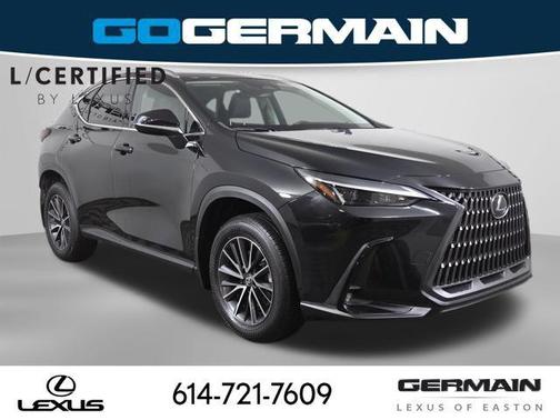 2024 Lexus NX 250 Base