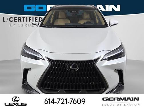 2023 Lexus NX 350 Luxury