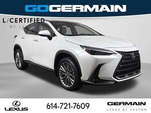 2023 Lexus NX 350 Luxury