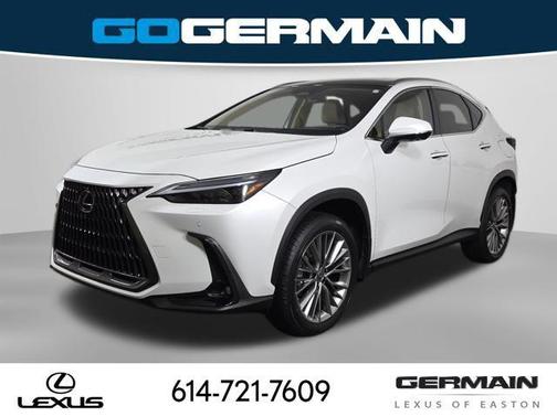 2023 Lexus NX 350 Luxury