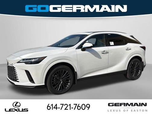 2026 Lexus RX 350 Premium