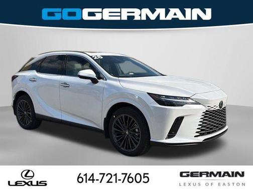 2026 Lexus RX 350 Premium