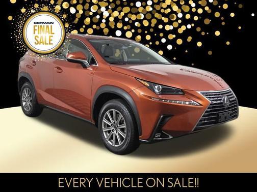 2021 Lexus NX 300 Base