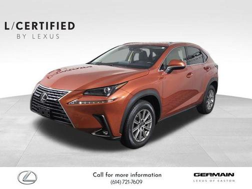 2021 Lexus NX 300 Base