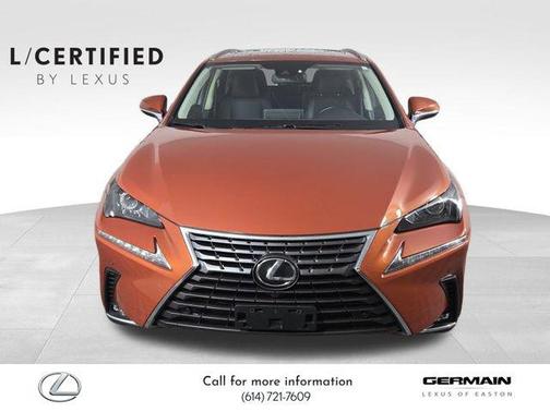 2021 Lexus NX 300 Base