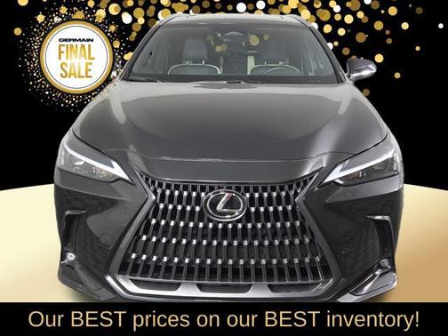 2024 Lexus NX 350 