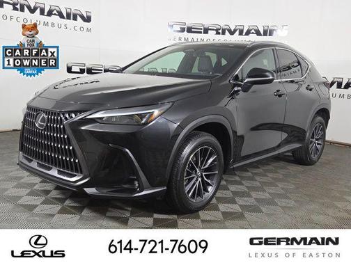 2024 Lexus NX 350 NX 350
