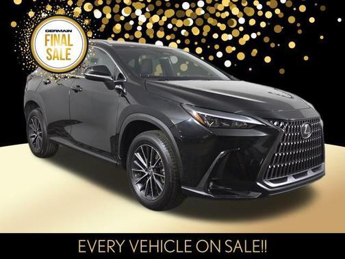 2024 Lexus NX 350 