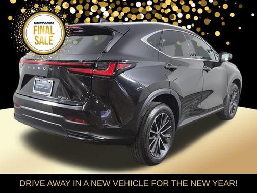 2024 Lexus NX 350 