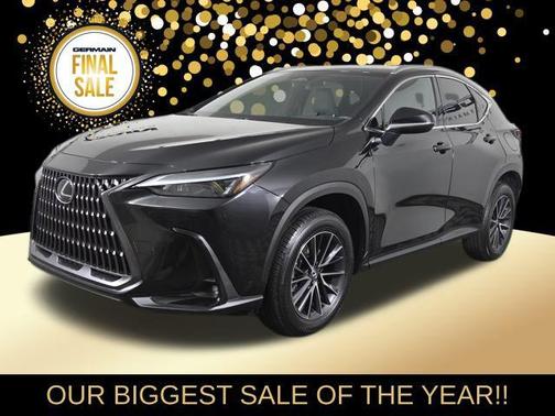 2024 Lexus NX 350 