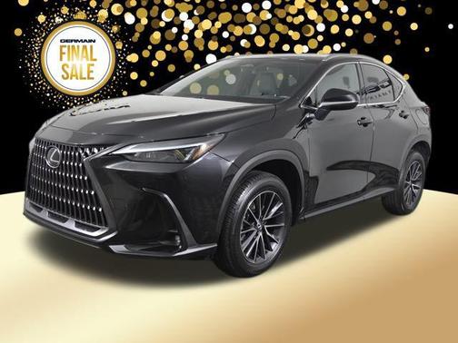 2024 Lexus NX 350 