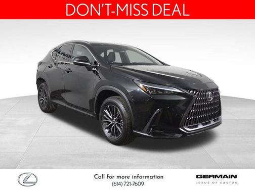 2024 Lexus NX 350 NX 350