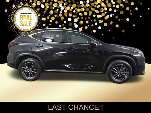2024 Lexus NX 350 
