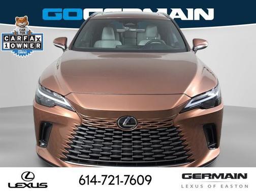 2023 Lexus RX 350 Premium Plus