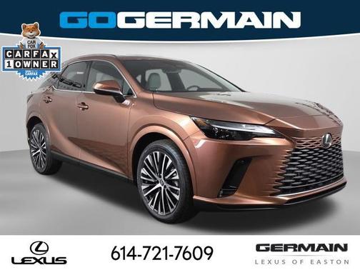 2023 Lexus RX 350 Premium Plus