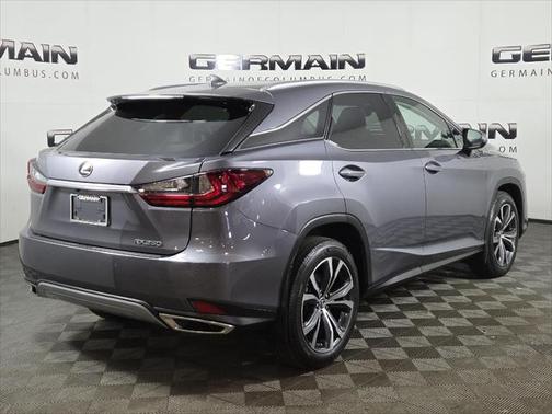 2021 Lexus RX 350 Base