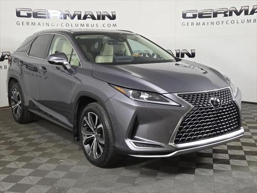 2021 Lexus RX 350 Base