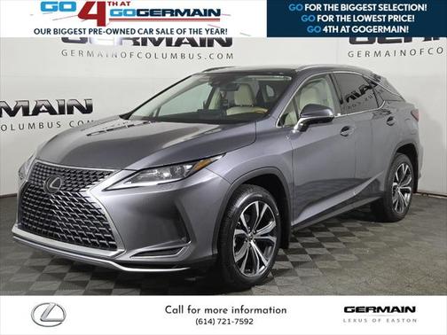 2021 Lexus RX 350 Base